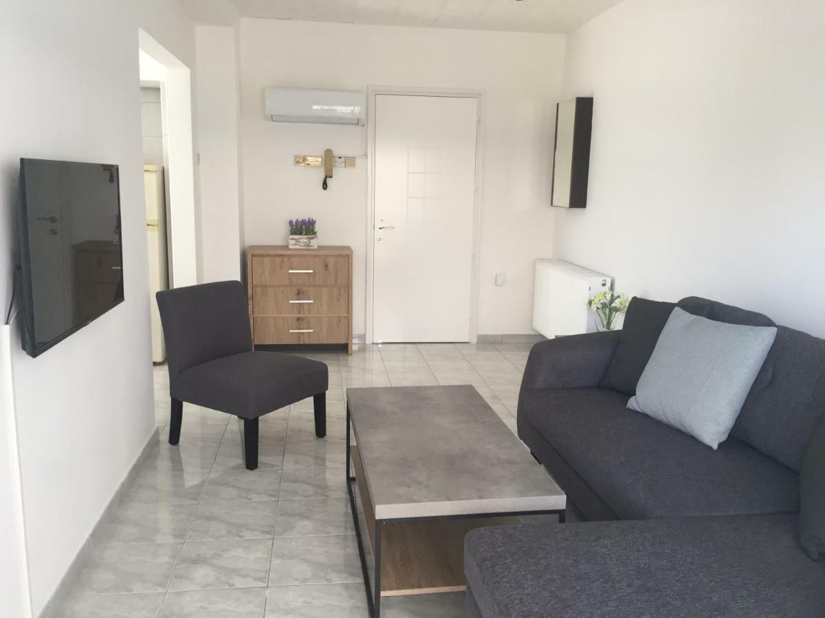 Modern Apartment In Paphos Town Centre Dış mekan fotoğraf