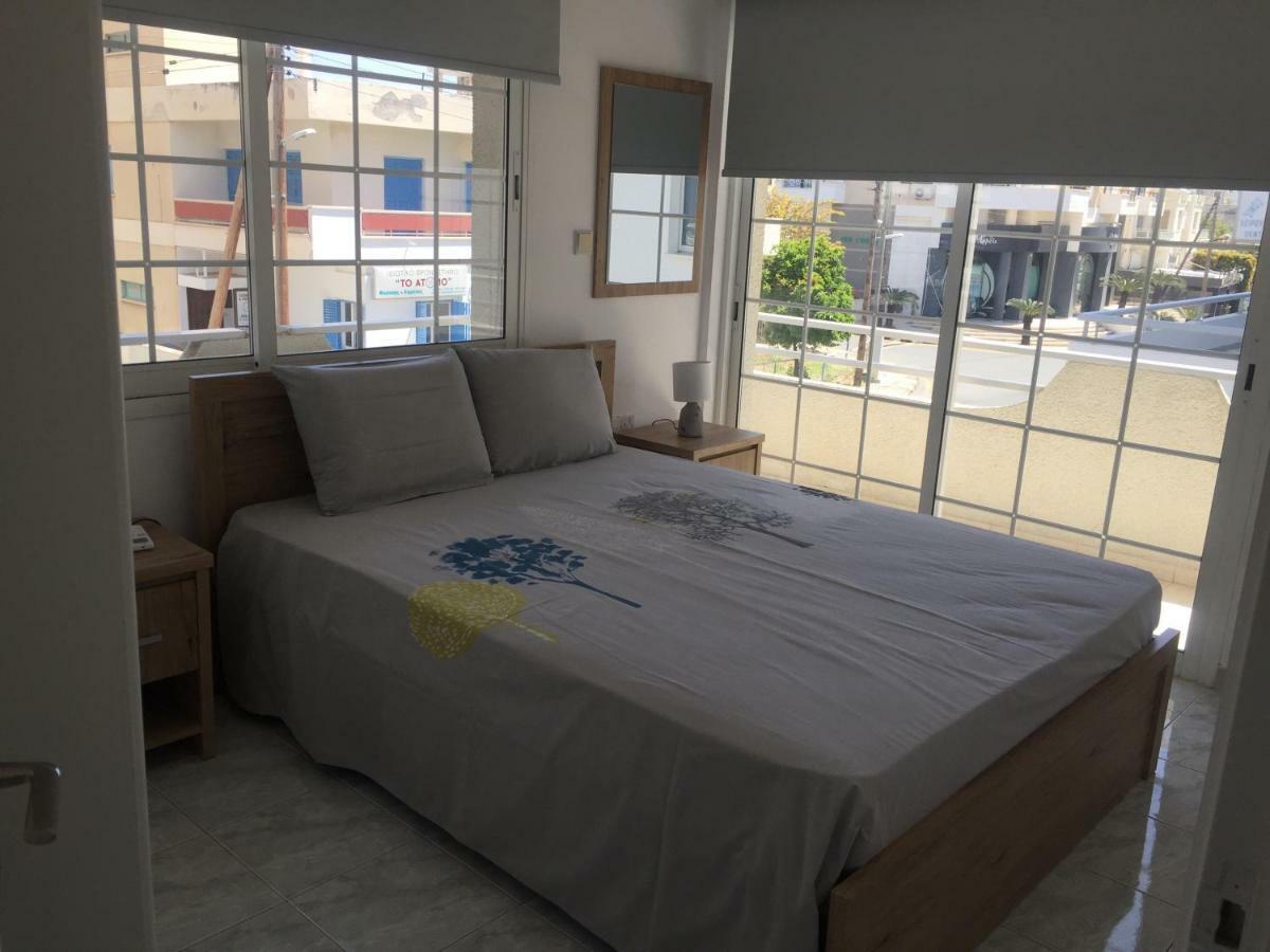 Modern Apartment In Paphos Town Centre Dış mekan fotoğraf
